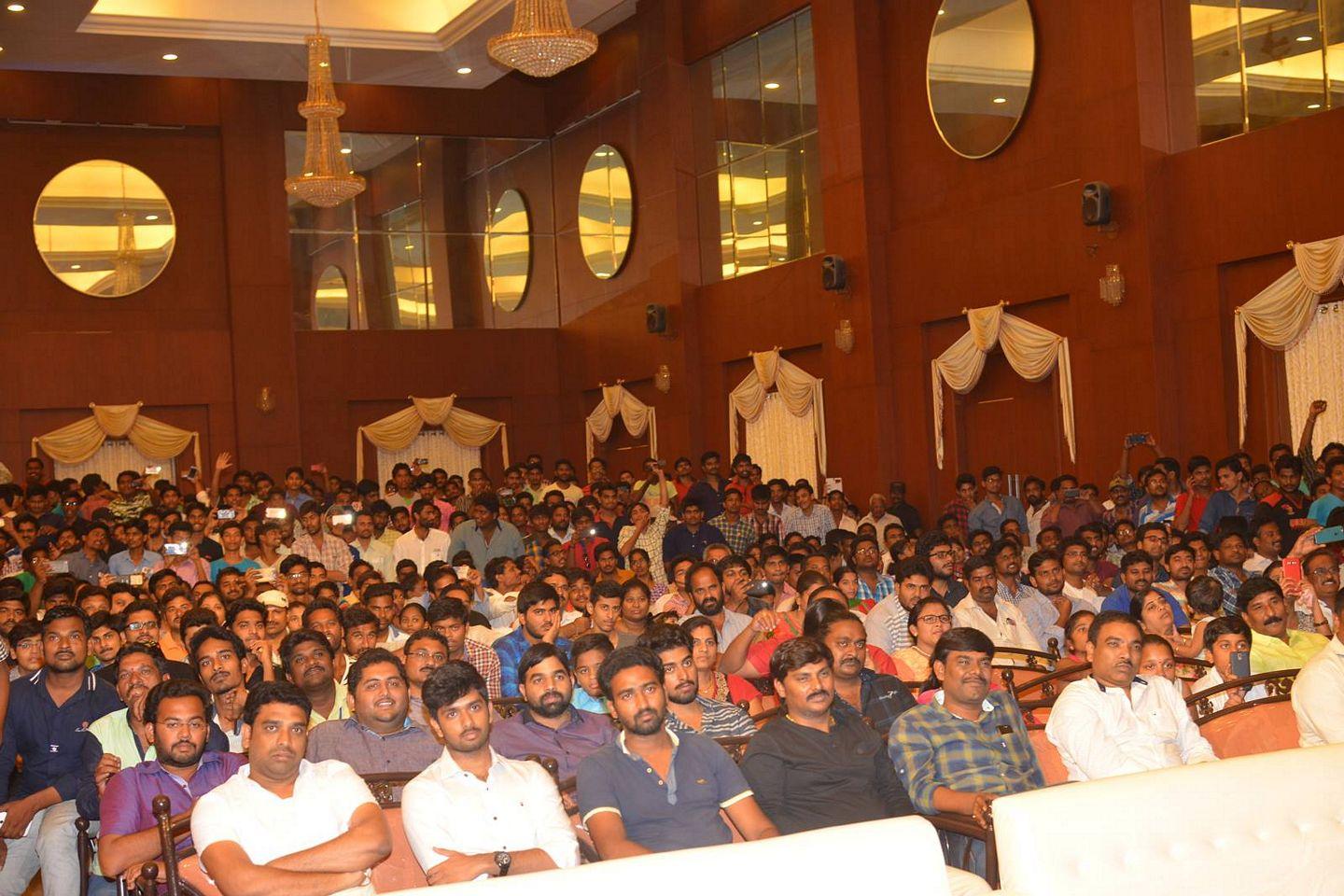 A Aa Movie Success Meet Photos At Guntur