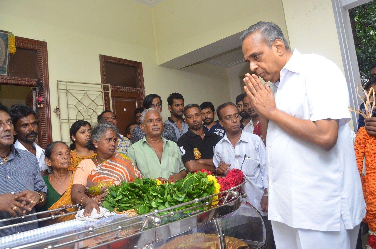Aachi Manorama Passed Away Photos