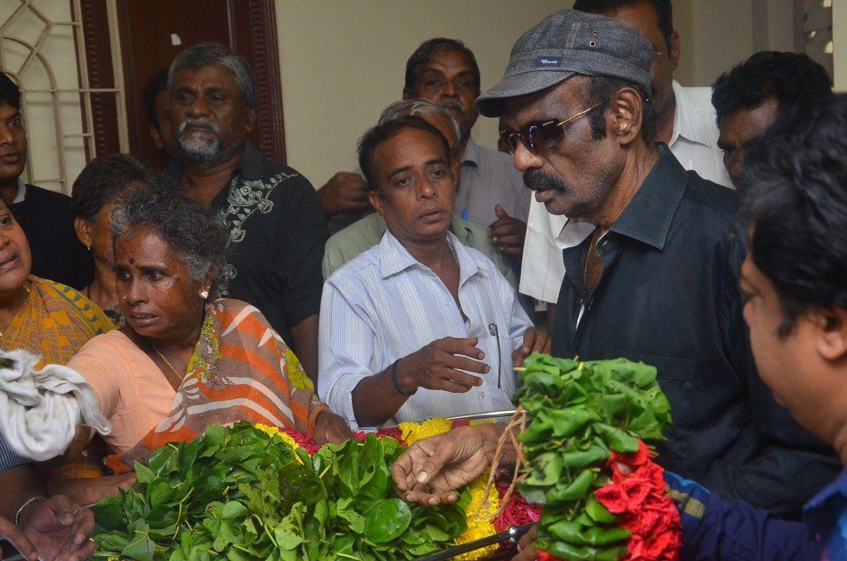 Aachi Manorama Passed Away Photos