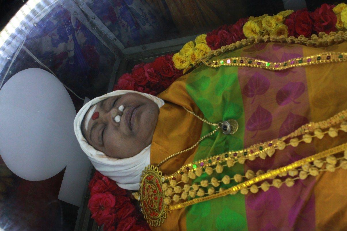 Aachi Manorama Passed Away Photos