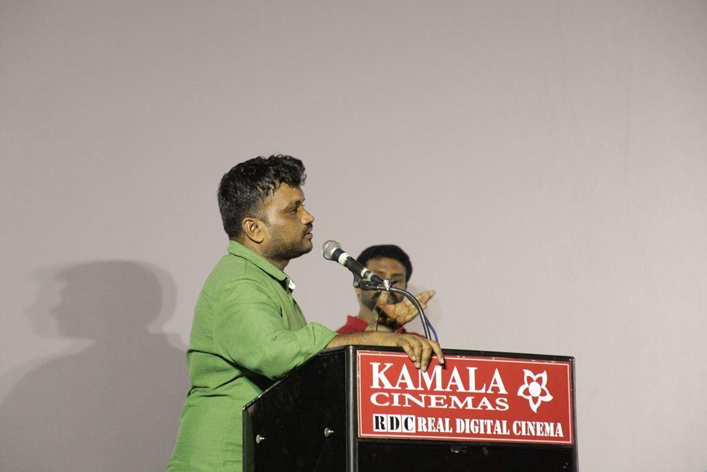 Aarathu Sinam Team Theatre Celebration Photos