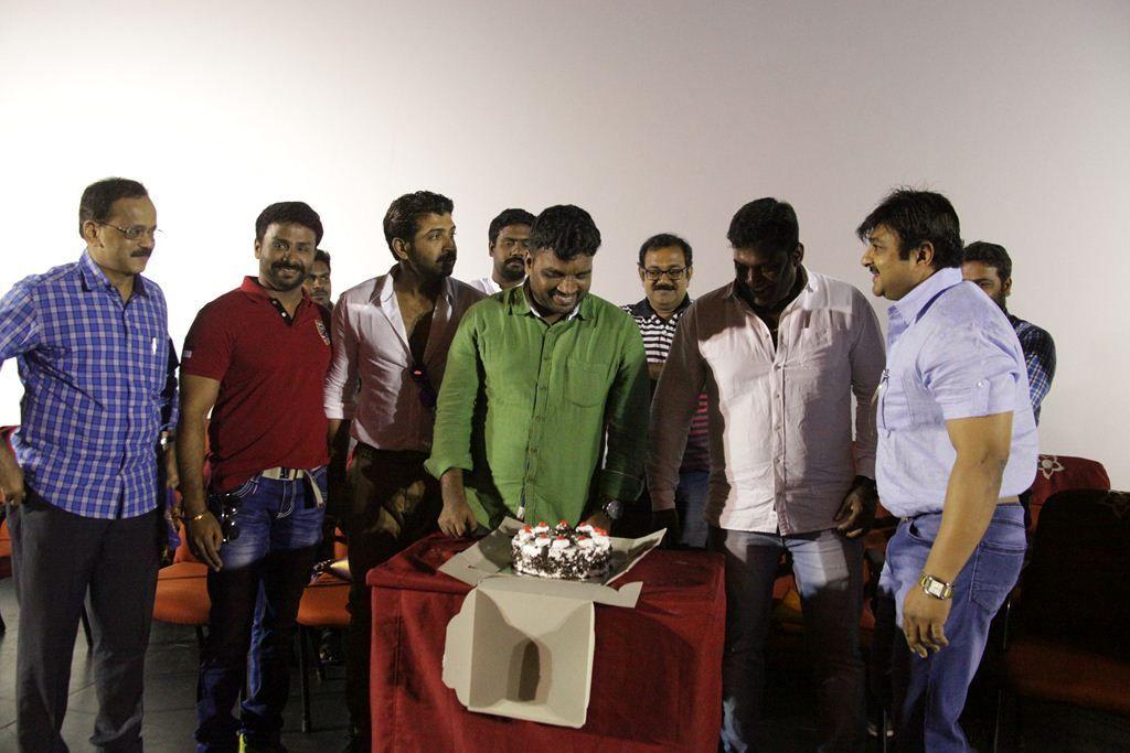 Aarathu Sinam Team Theatre Celebration Photos