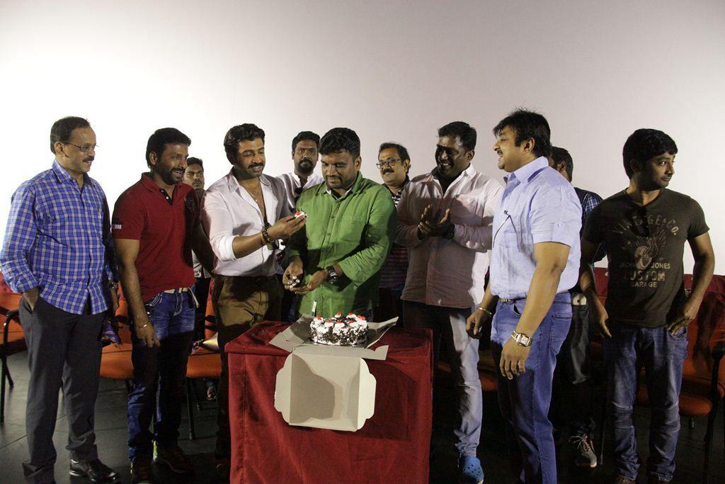 Aarathu Sinam Team Theatre Celebration Photos