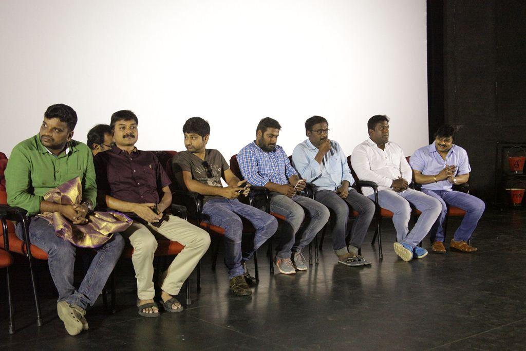 Aarathu Sinam Team Theatre Celebration Photos