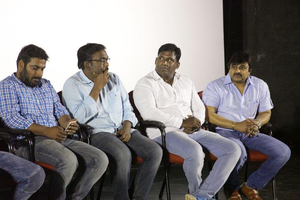 Aarathu Sinam Team Theatre Celebration Photos