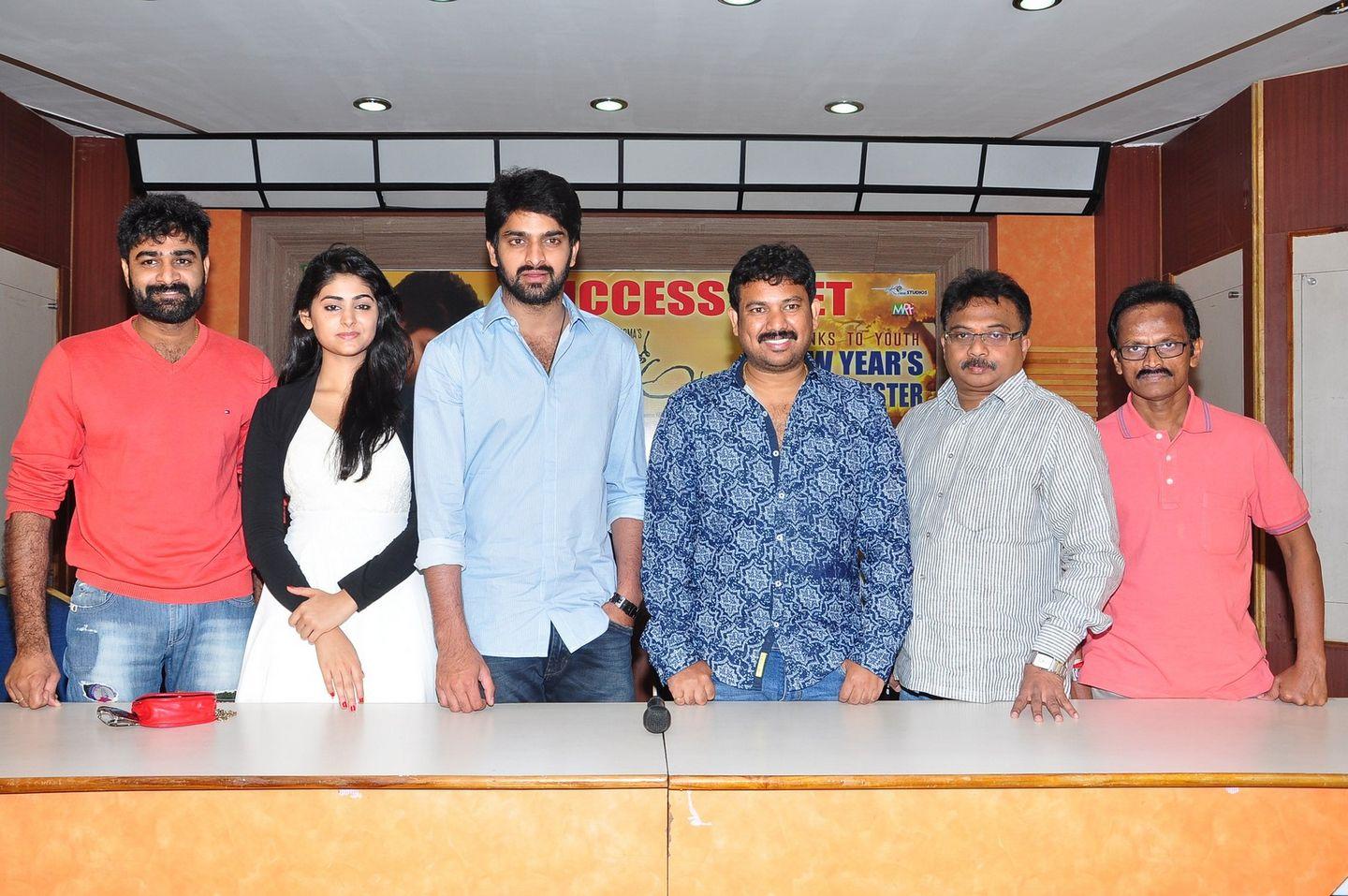 Abbayitho Ammayi movie  success meet Photos