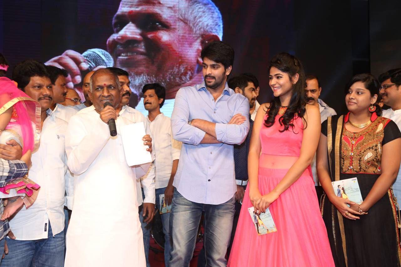 Abbayitho Ammayi Audio Launch Photos