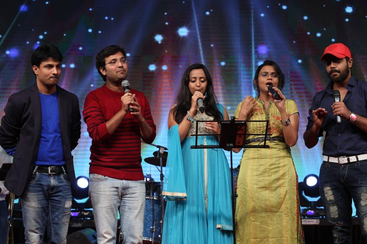 Abbayitho Ammayi Audio Launch Photos