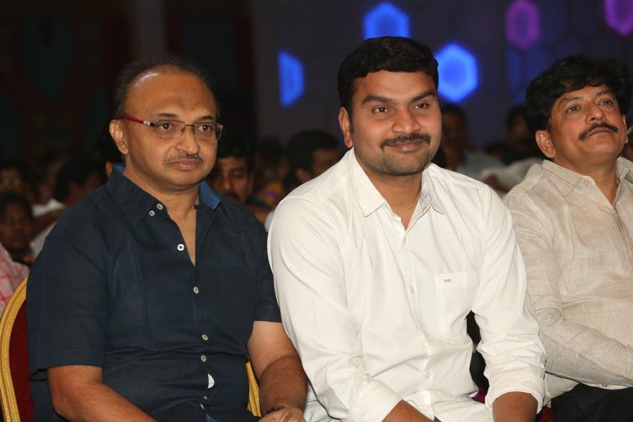 Abbayitho Ammayi Audio Launch Photos