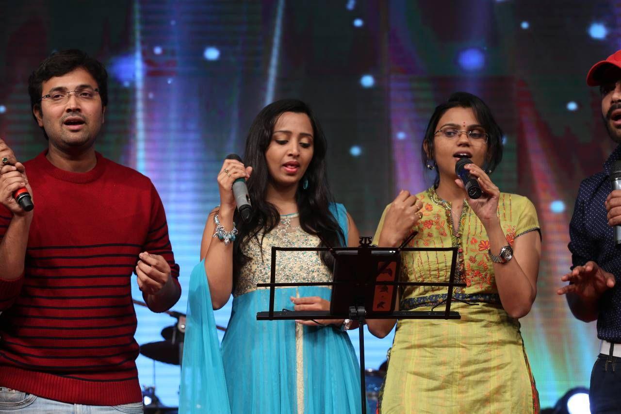 Abbayitho Ammayi Audio Launch Photos