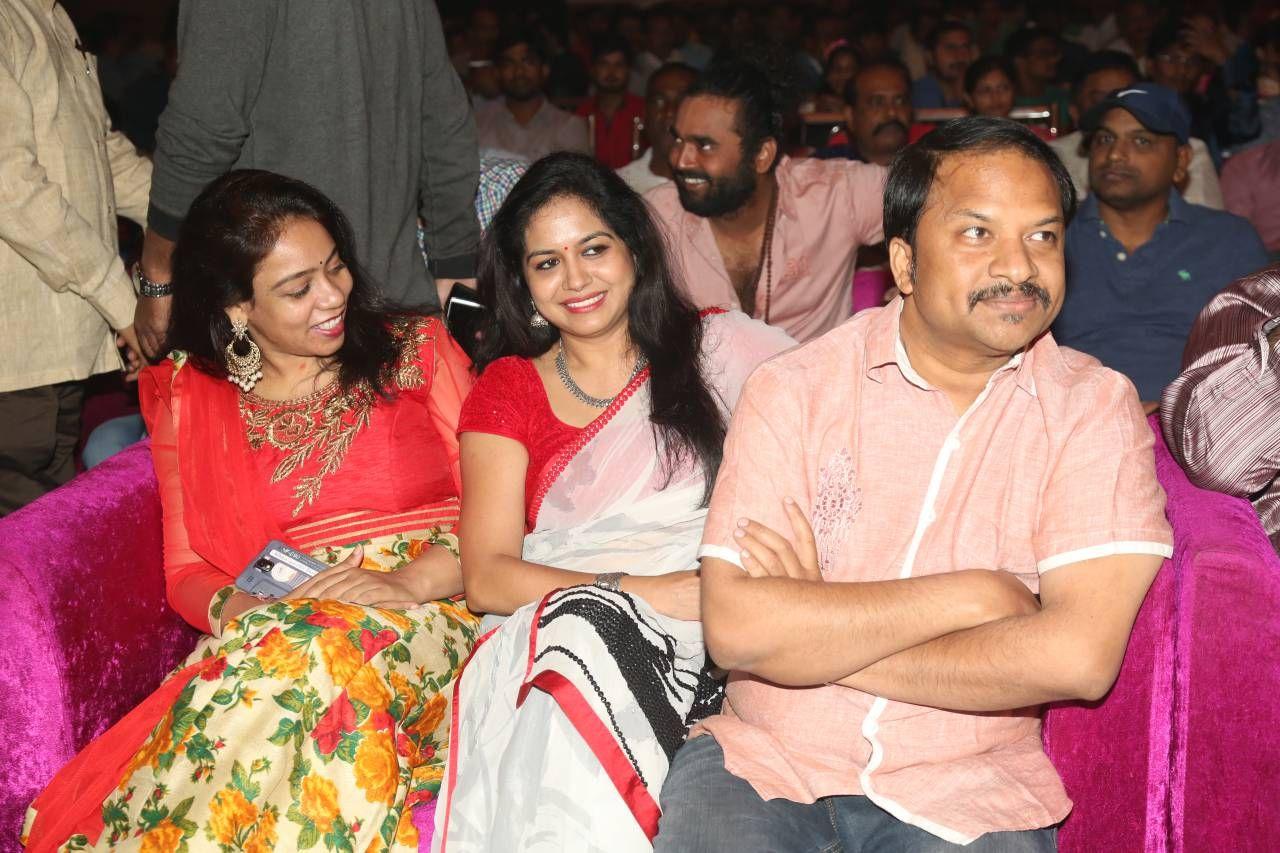 Abbayitho Ammayi Audio Launch Photos