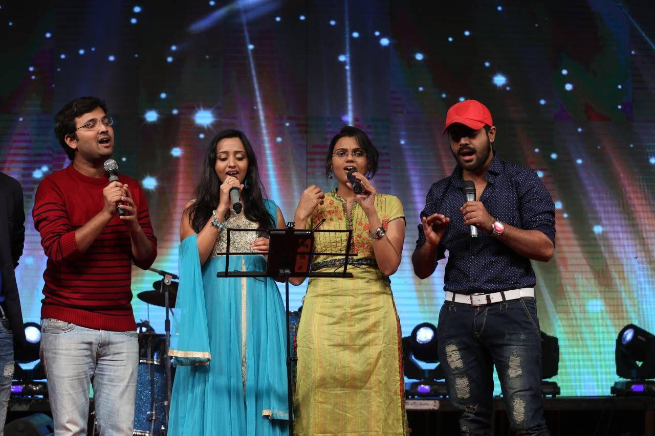 Abbayitho Ammayi Audio Launch Photos