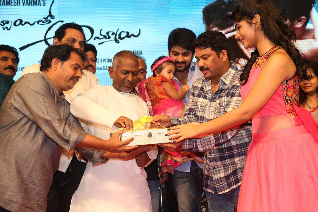 Abbayitho Ammayi Audio Launch Photos