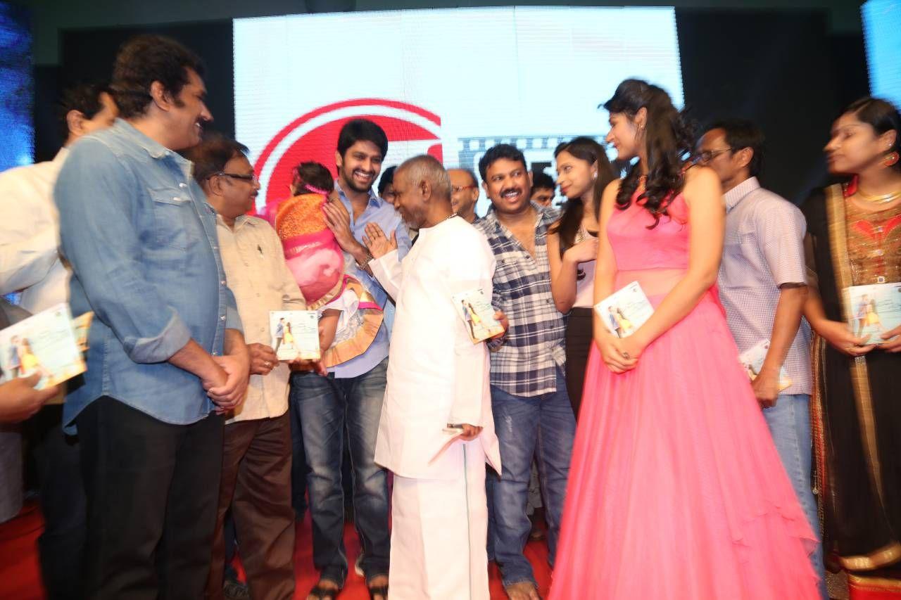 Abbayitho Ammayi Audio Launch Photos