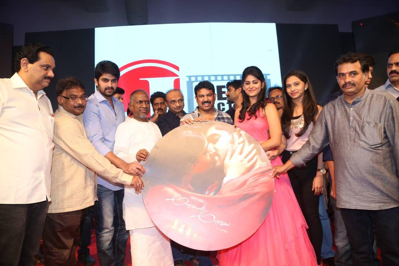 Abbayitho Ammayi Audio Launch Photos