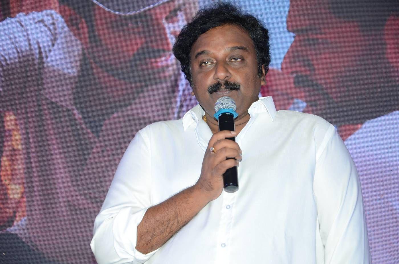 Abhinetri Movie First Look Launch Photos