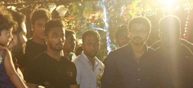 Actor Chandran and VJ Anjana Wedding Reception Photos