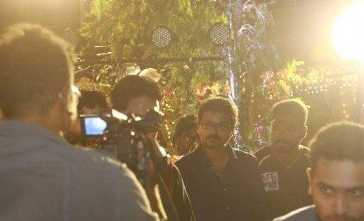 Actor Chandran and VJ Anjana Wedding Reception Photos