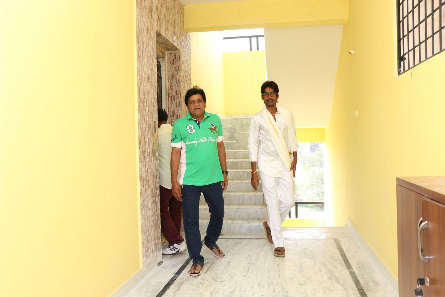 Actor DhanRaj House Warming Function Photos