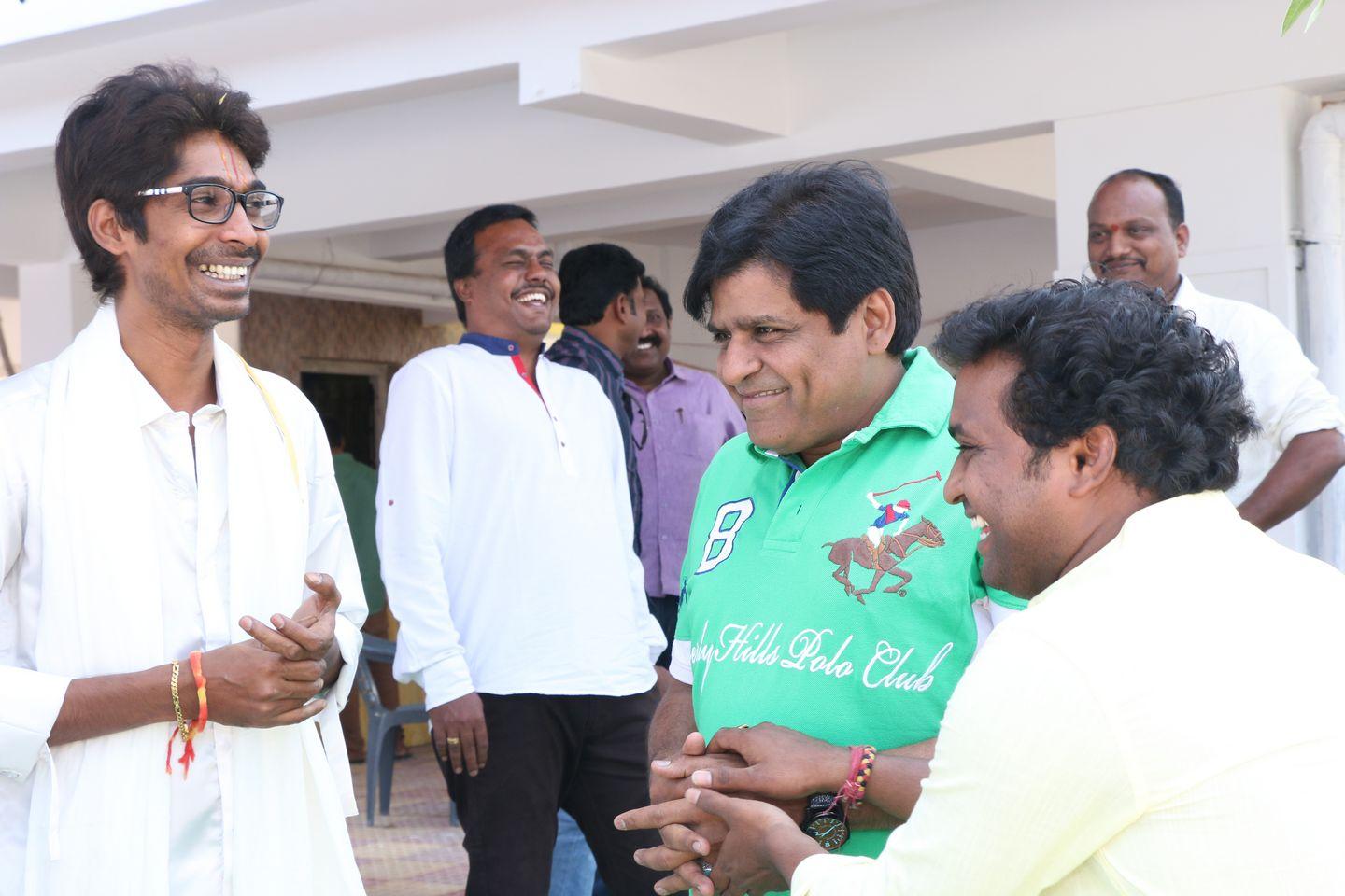 Actor DhanRaj House Warming Function Photos