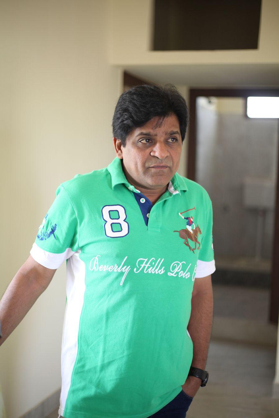 Actor DhanRaj House Warming Function Photos