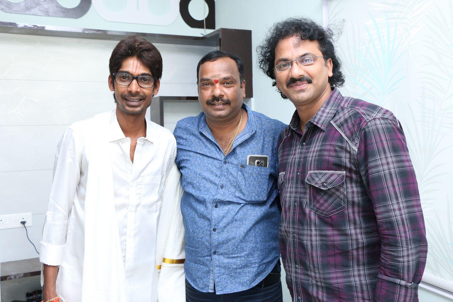 Actor DhanRaj House Warming Function Photos