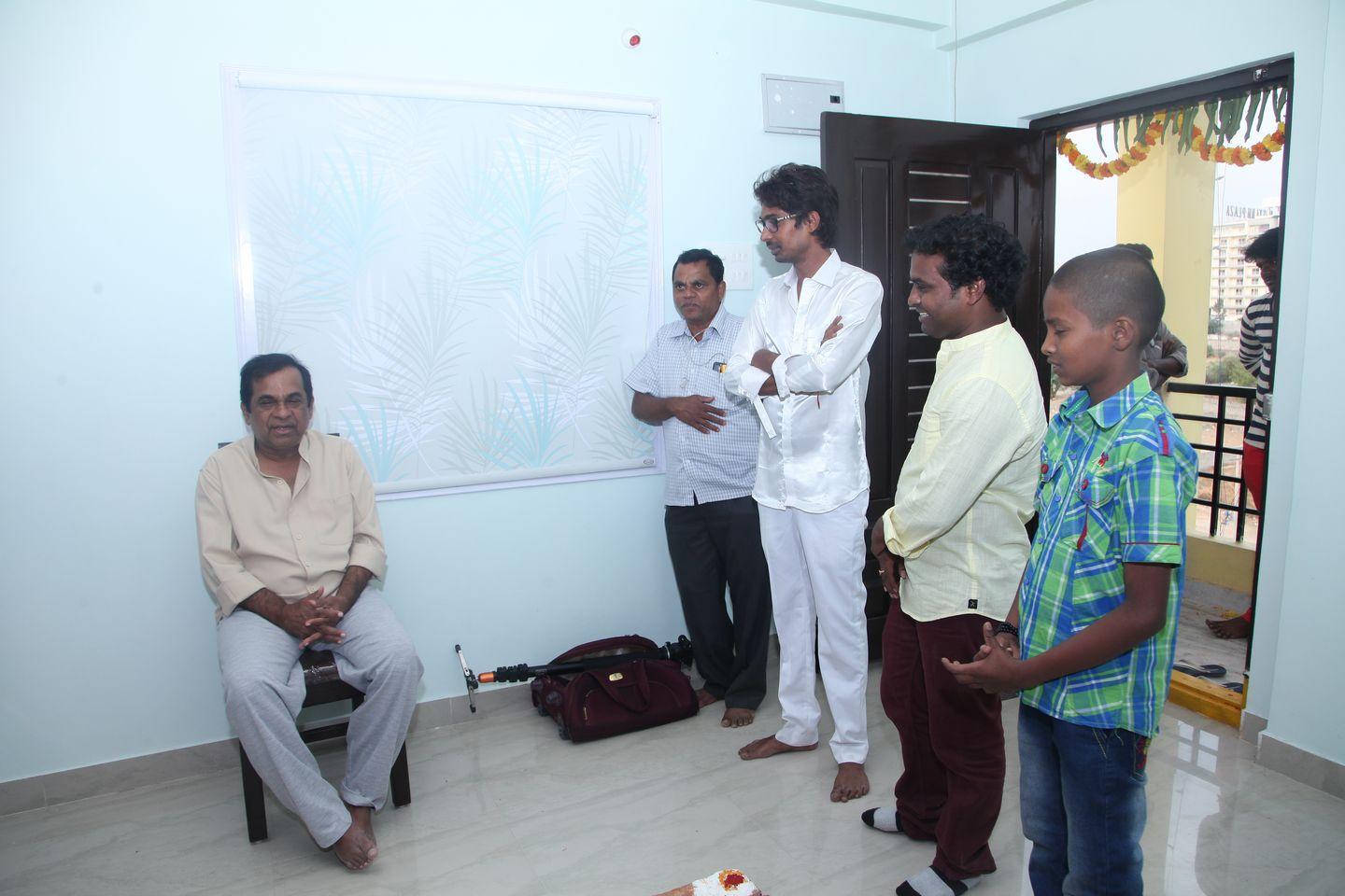 Actor DhanRaj House Warming Function Photos
