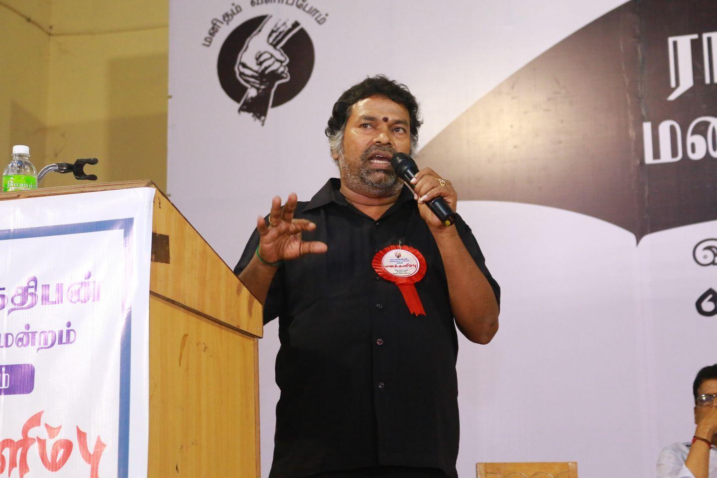 Actor Director Radhakrishnan Parthiban's Manakalimbu Event Photos