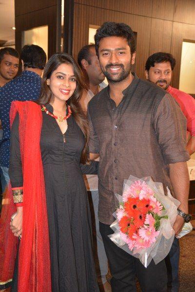 Actor Prithiviraj Wedding Reception Photos