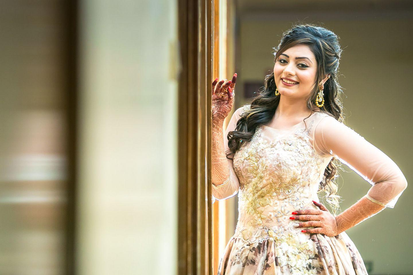 Actor Sharran Kumar wedding pics
