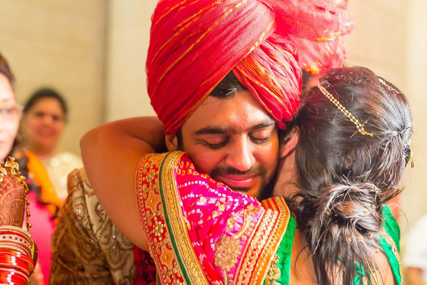 Actor Sharran Kumar wedding pics