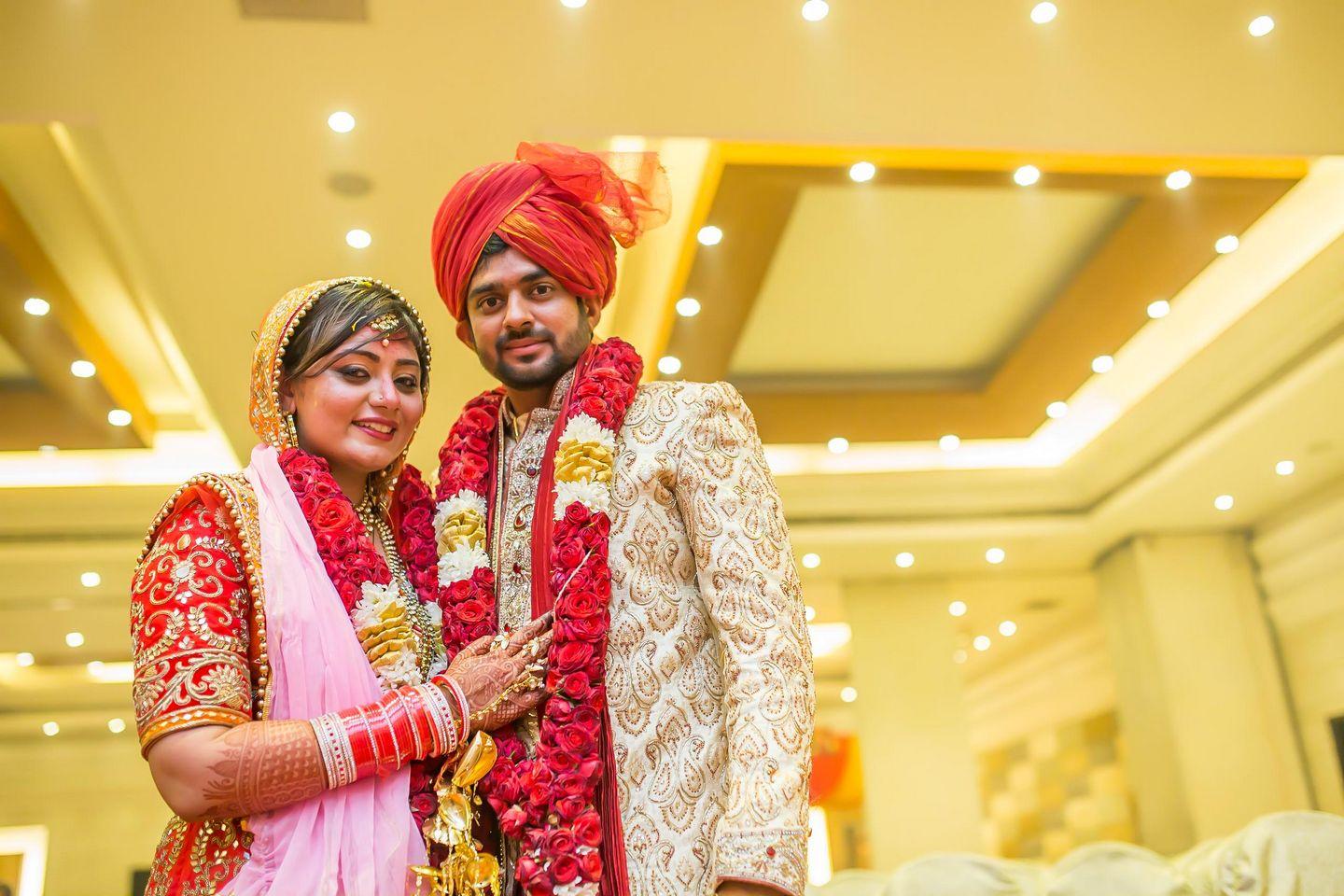 Actor Sharran Kumar wedding pics