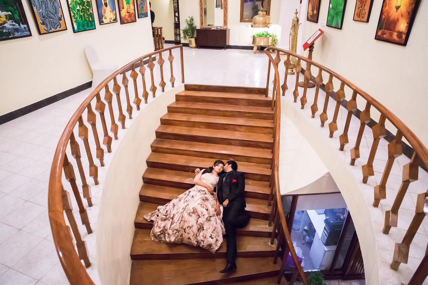 Actor Sharran Kumar wedding pics