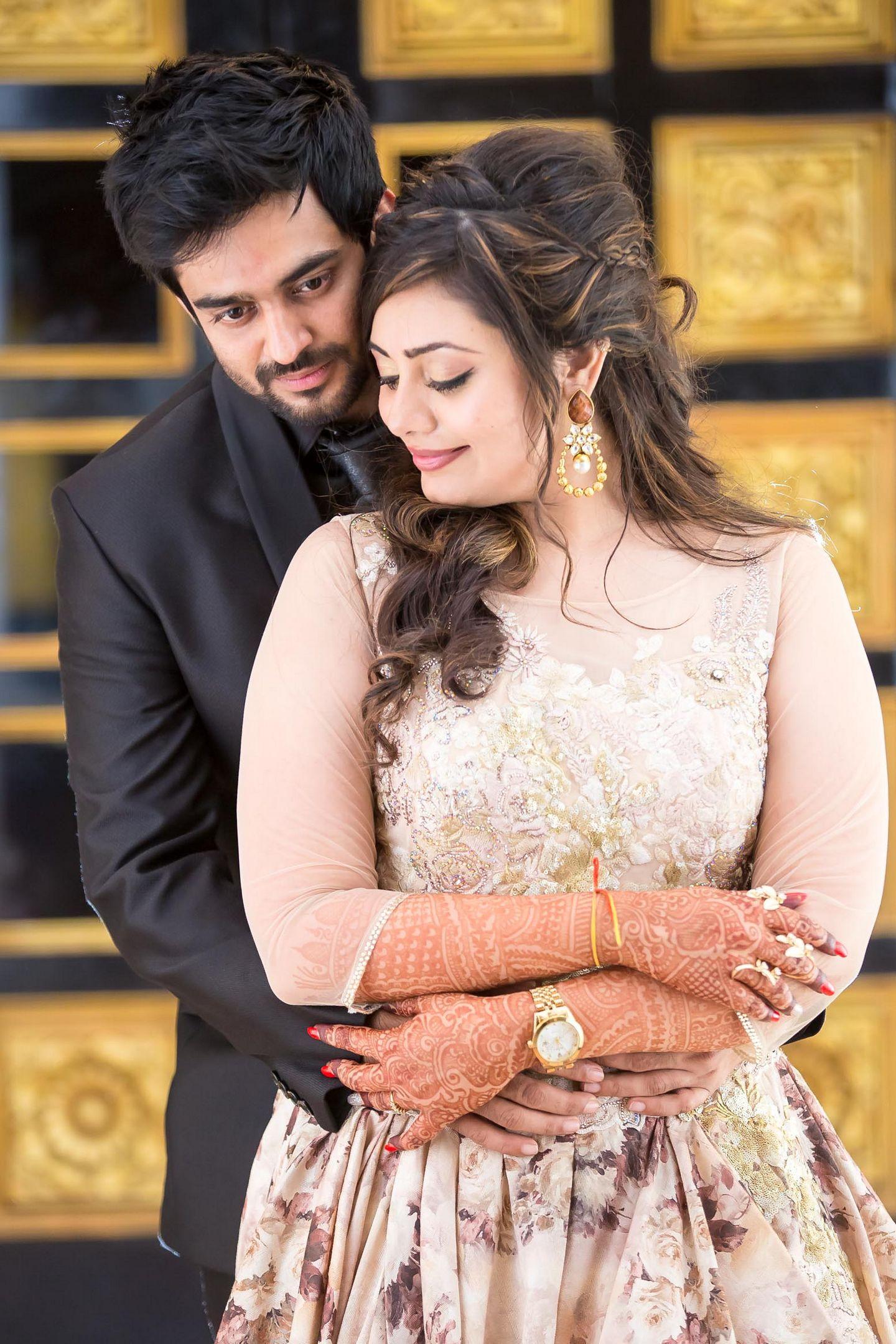 Actor Sharran Kumar wedding pics