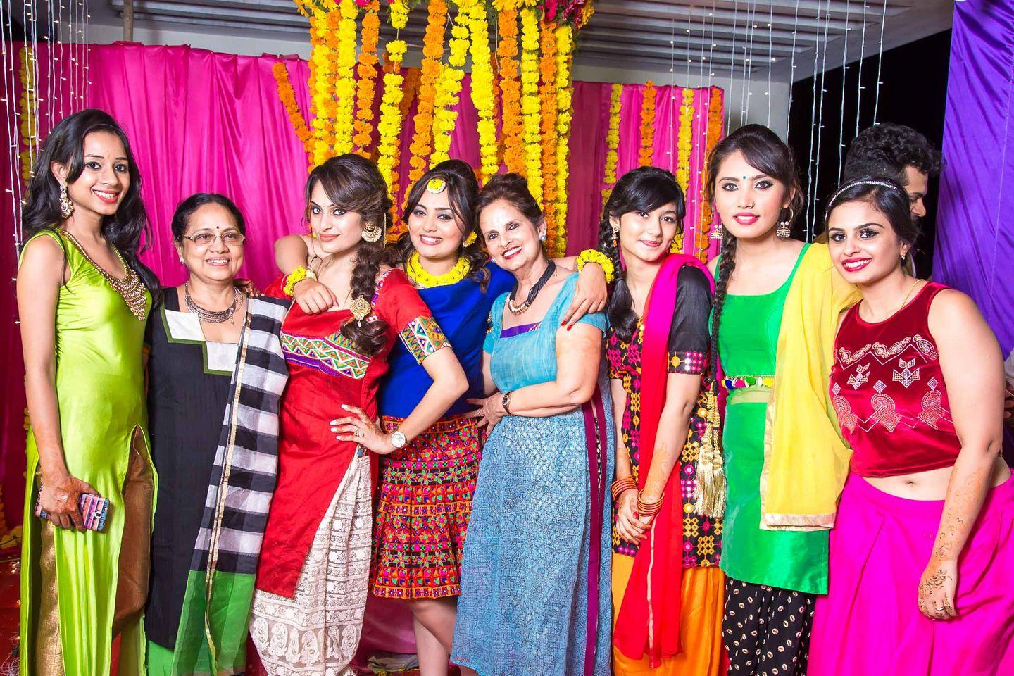 Actor Sharran Kumar wedding pics