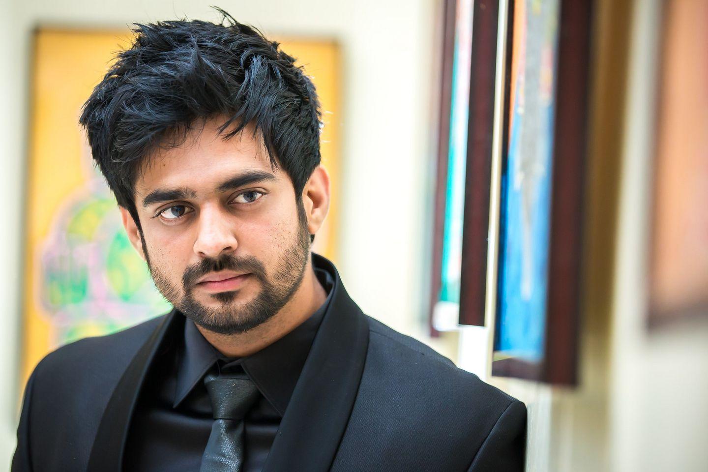 Actor Sharran Kumar wedding pics