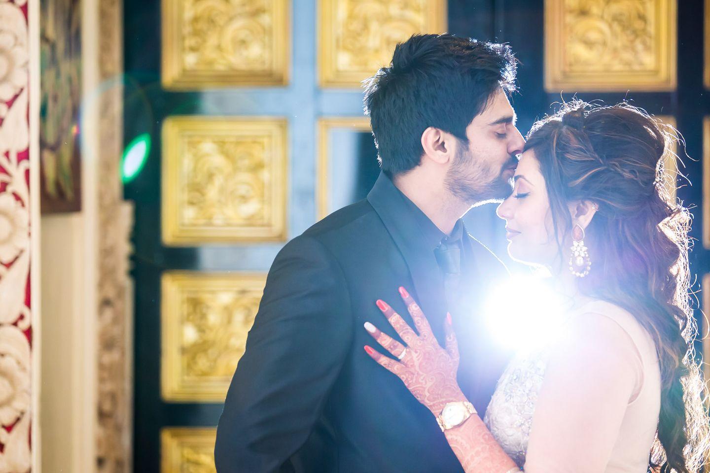 Actor Sharran Kumar wedding pics
