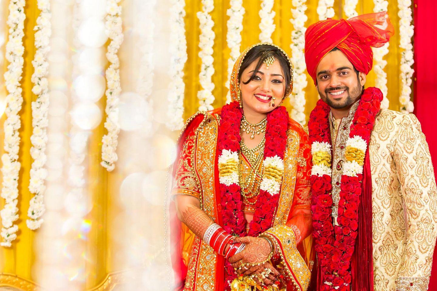 Actor Sharran Kumar wedding pics