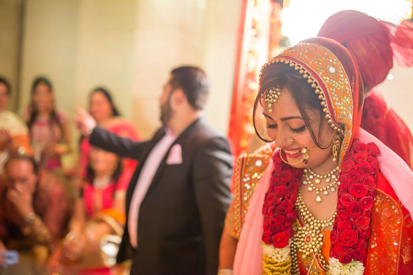 Actor Sharran Kumar wedding pics
