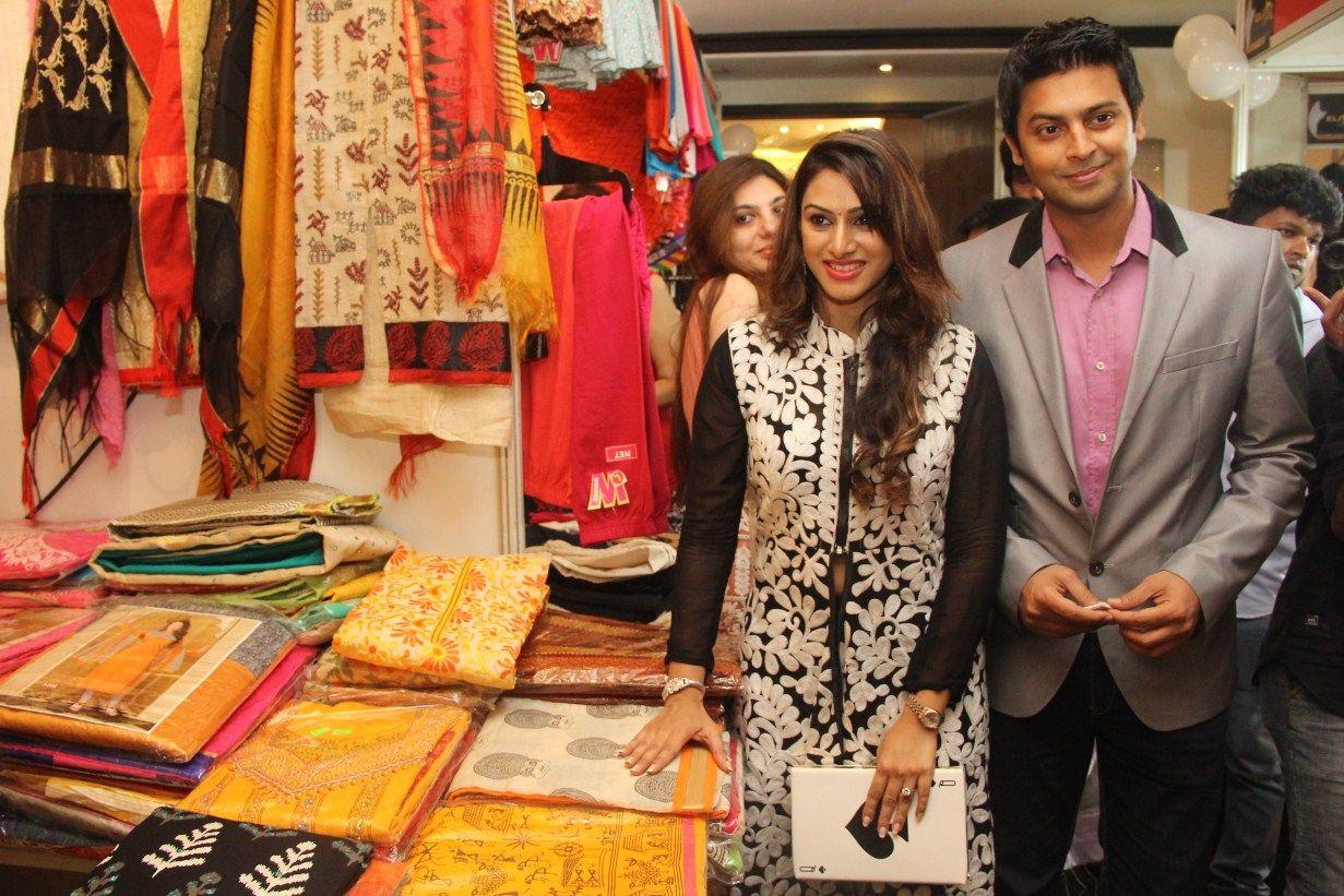 Actor Srikanth Launch Elite Expo