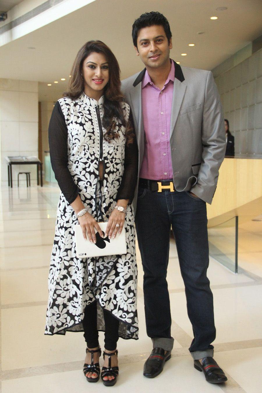 Actor Srikanth Launch Elite Expo