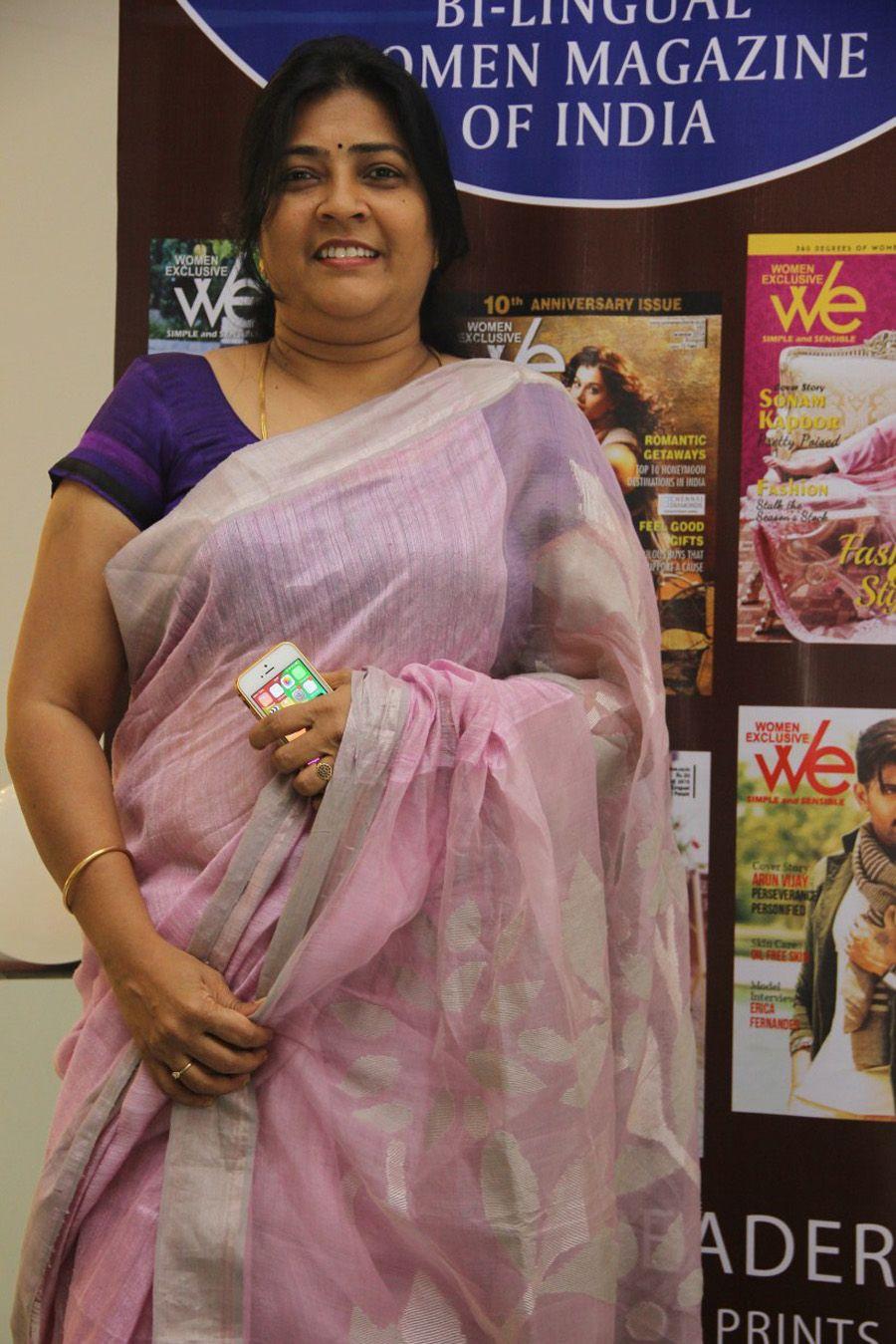 Actor Srikanth Launch Elite Expo