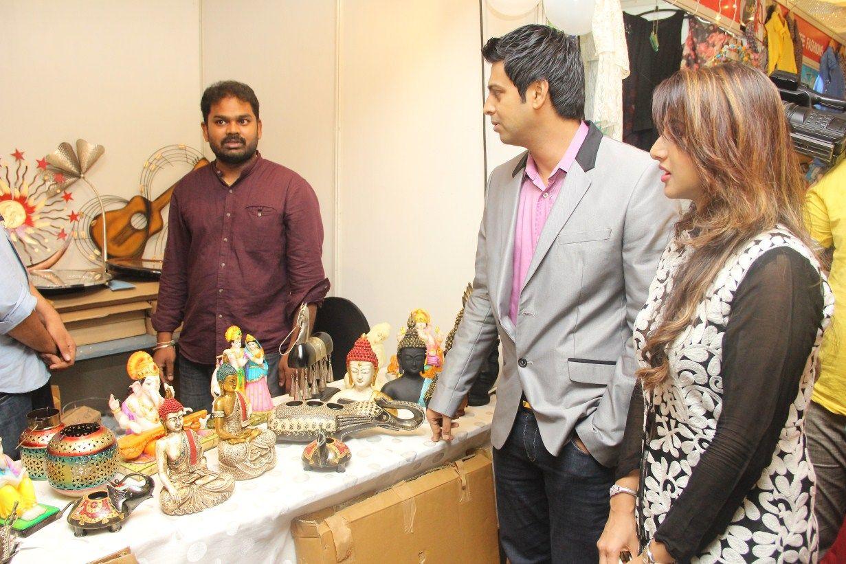 Actor Srikanth Launch Elite Expo