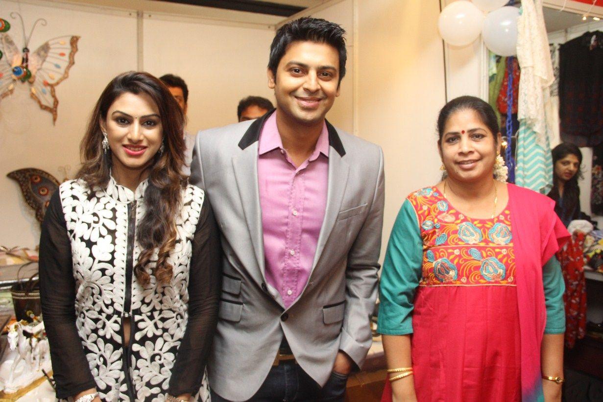 Actor Srikanth Launch Elite Expo