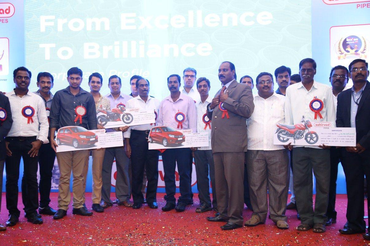  Actress Archana at Ashirvad Pipes Laucky Draw