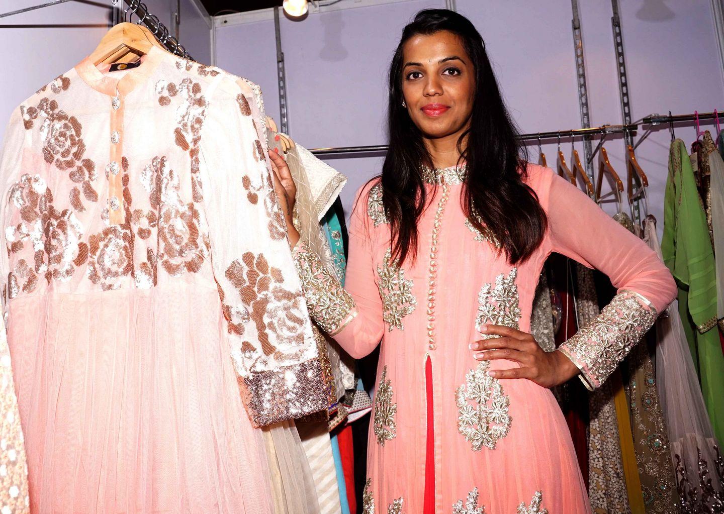 Actress Mugdha Godse Inaugurates Hi-Life Luxury Photos