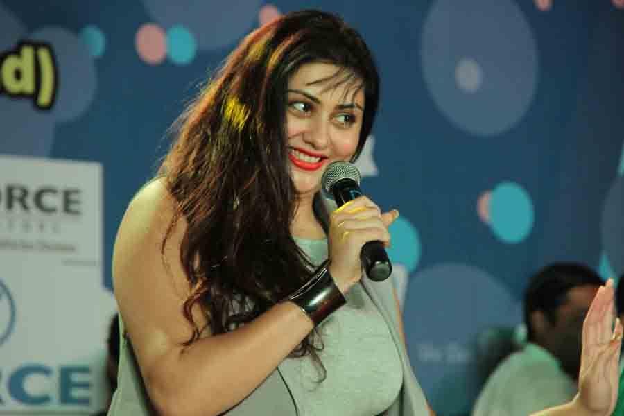Actress Namita New Year Celebration 2016 Photos
