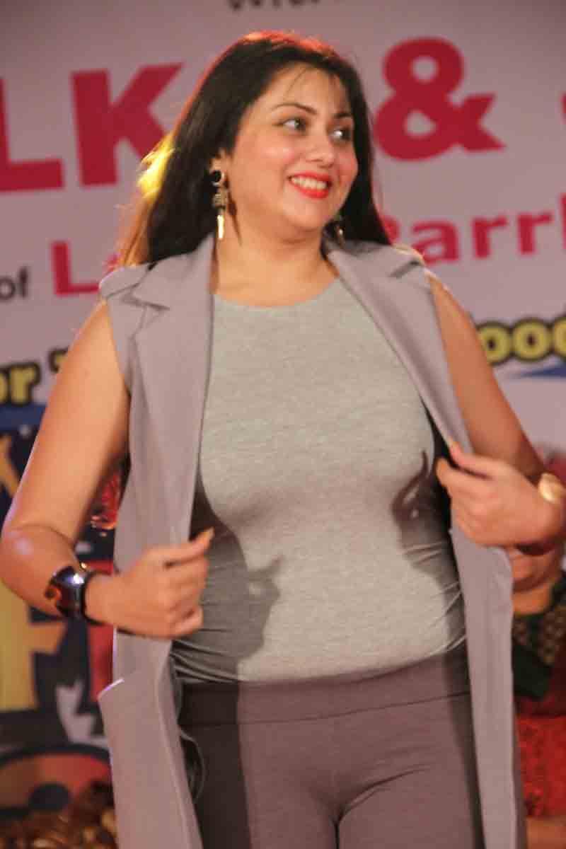 Actress Namita New Year Celebration 2016 Photos