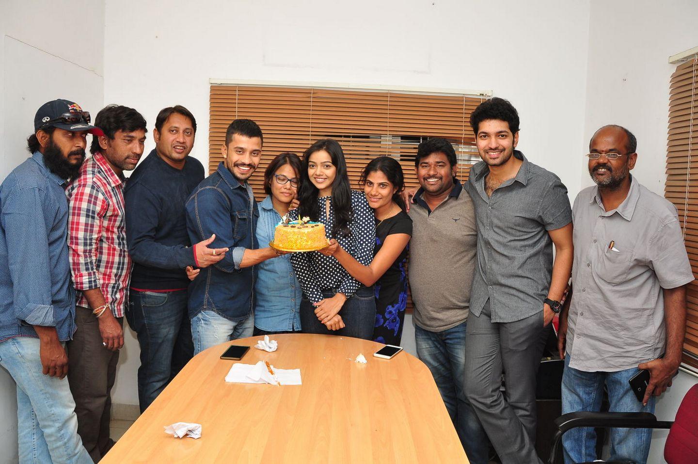 Actress Nithya Shetty Birthday Celebration Photos