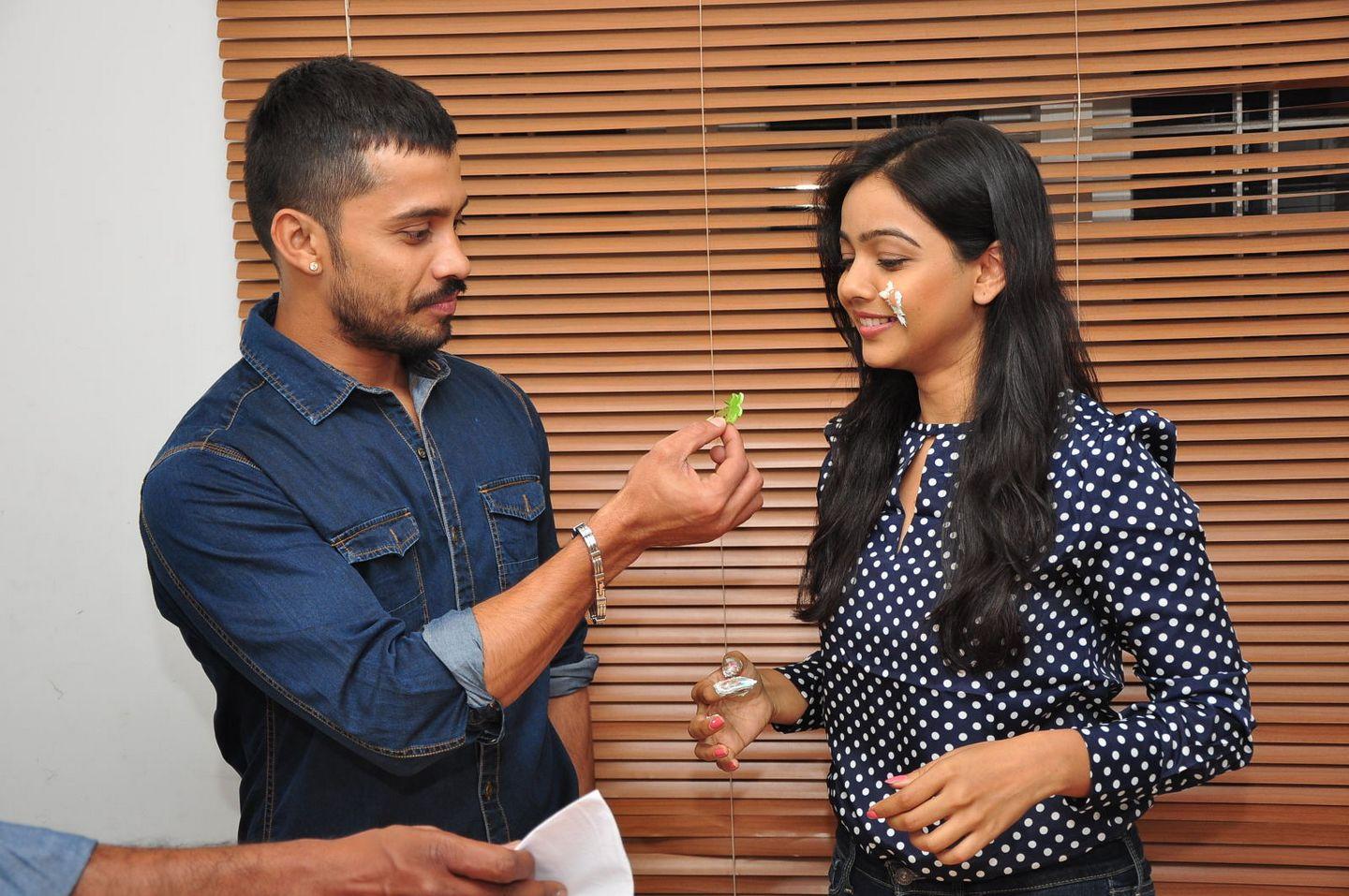 Actress Nithya Shetty Birthday Celebration Photos